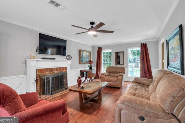 5587 Patrick Court, Peachtree Corners, GA 30092