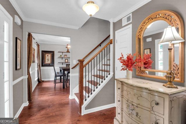5587 Patrick Court, Peachtree Corners, GA 30092