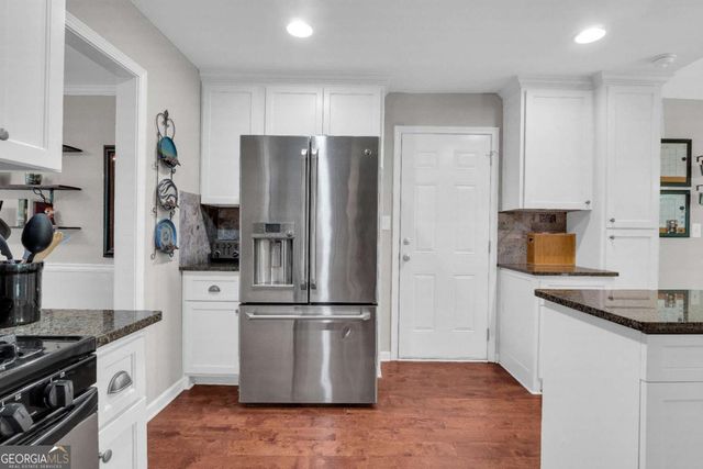 5587 Patrick Court, Peachtree Corners, GA 30092