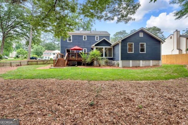 5587 Patrick Court, Peachtree Corners, GA 30092