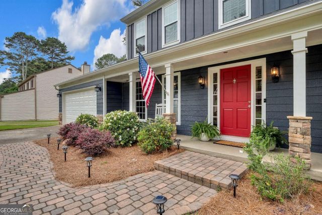 5587 Patrick Court, Peachtree Corners, GA 30092