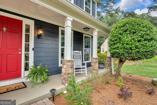 5587 Patrick Court, Peachtree Corners, GA 30092