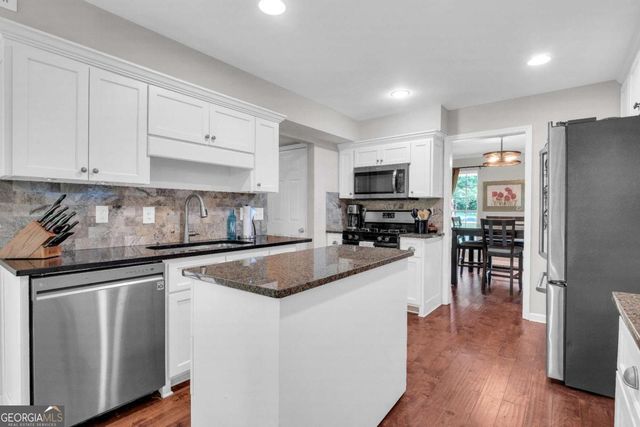 5587 Patrick Court, Peachtree Corners, GA 30092