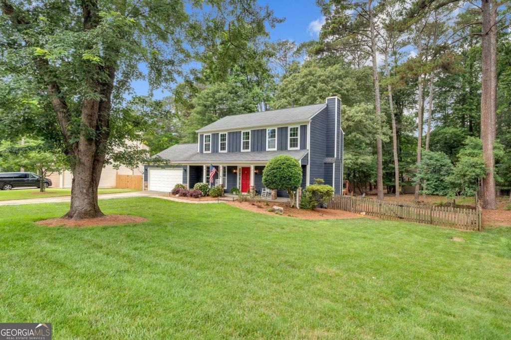 5587 Patrick Court, Peachtree Corners, GA 30092