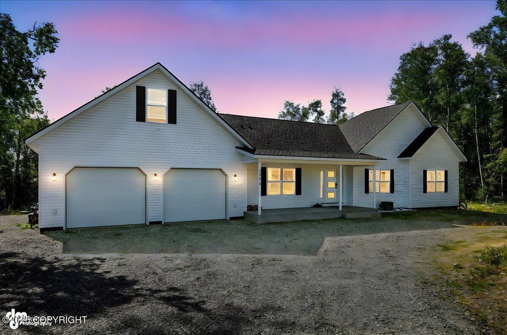 2996 W Angela Drive, Wasilla, AK 99623