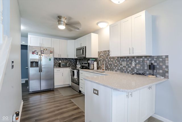 5756 Carrousel Drive, Indianapolis, IN 46254