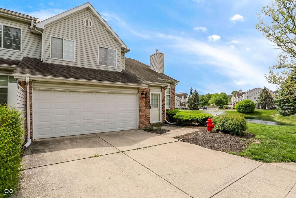 5756 Carrousel Drive, Indianapolis, IN 46254