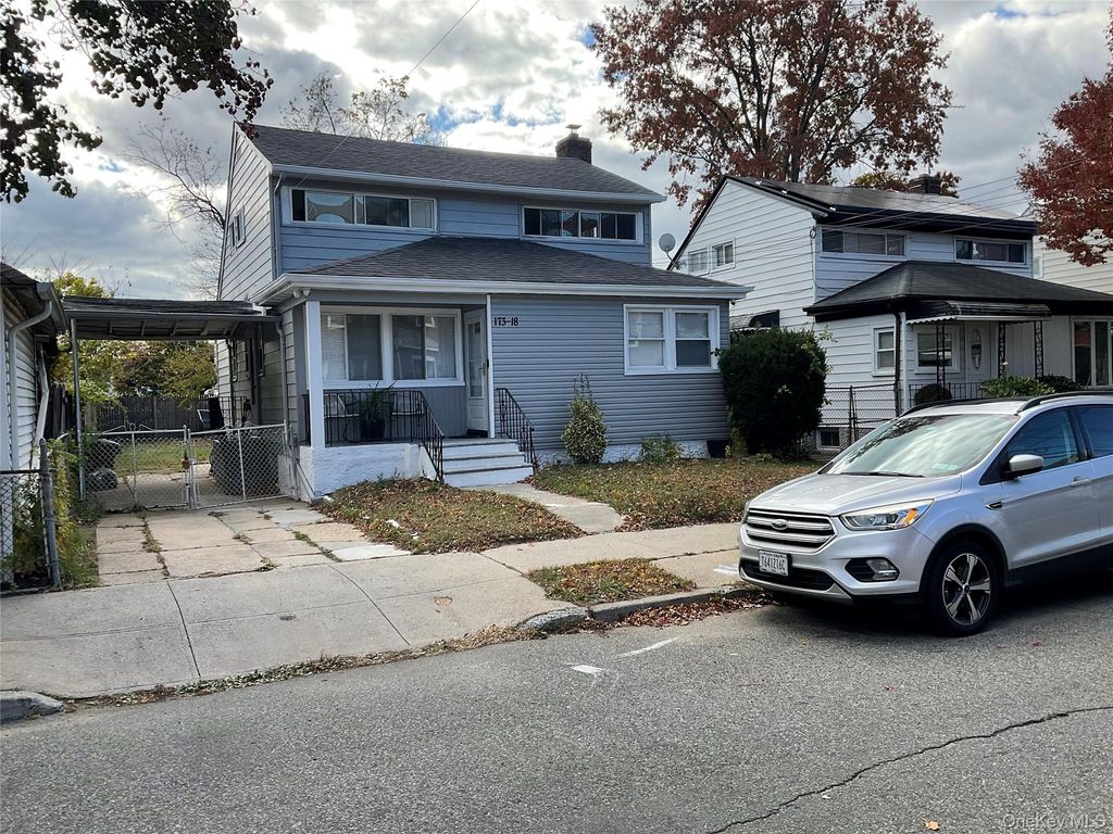 173-18 143rd Road, Jamaica, NY 11434