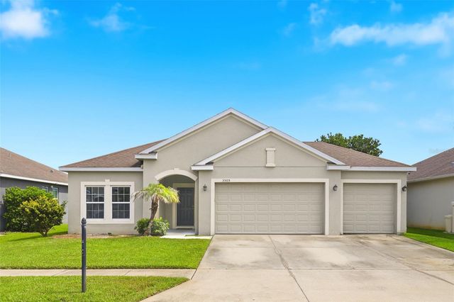 3505 SPRITE LANE, St Cloud, FL 34772