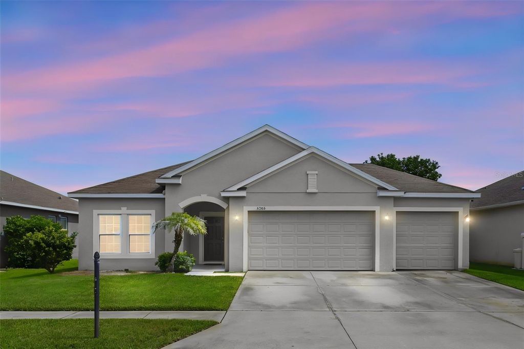 3505 SPRITE LANE, St Cloud, FL 34772