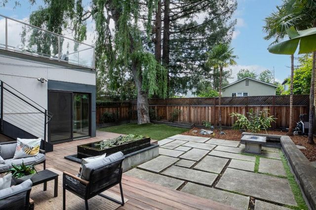 2161 Valparaiso Avenue, Menlo Park, CA 94025