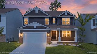 6134 Fieldstone Circle, South Lyon, MI 48178