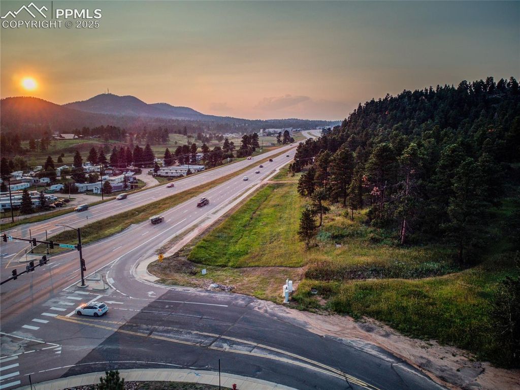 19569 E Highway 24, Woodland Park, CO 80863 — exterior