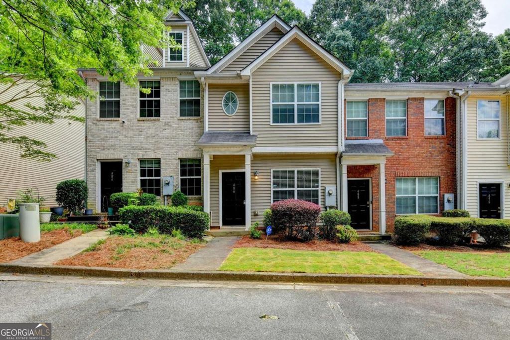 486 Berckman Drive NW, Lilburn, GA 30047