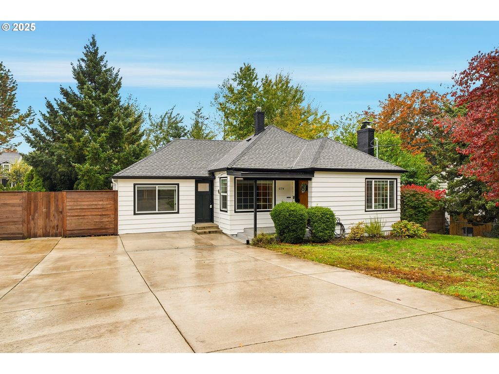 6514 Se THIESSEN Rd, Milwaukie, OR 97267