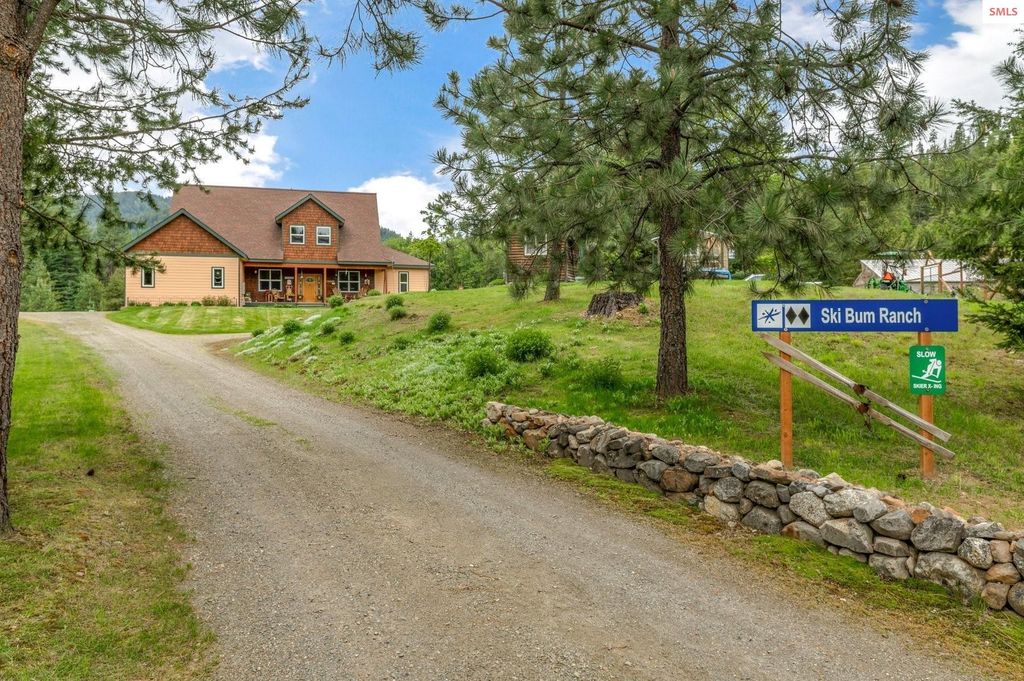 88 Fenway Drive, Sagle, ID 83860