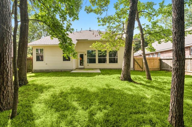 74 S Archwyck Circle, The Woodlands, TX 77382