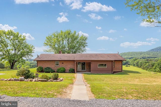 101 NELSON RD, Strasburg, VA 22657