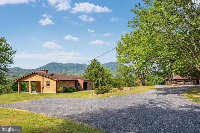 101 NELSON RD, Strasburg, VA 22657
