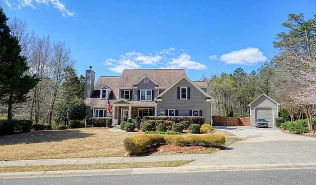 120 Sweetwater Creek Trail, Canton, GA 30114