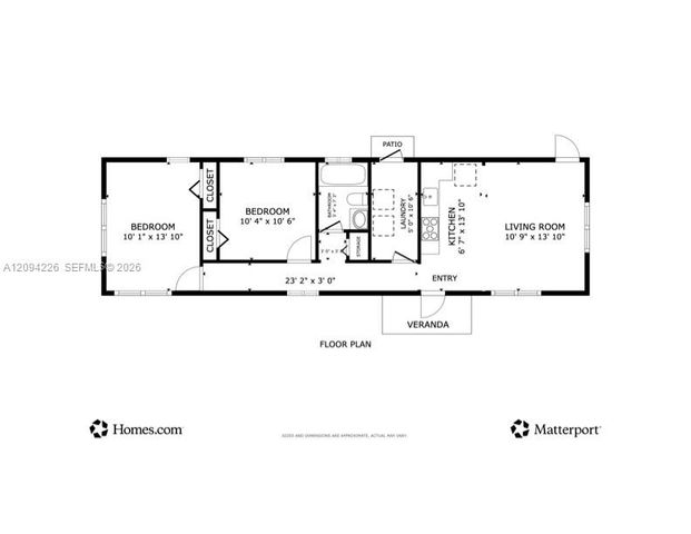 3001 NW 56th Street, Miami, FL 33142