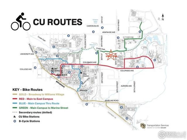 2992 Shadow Creek Dr 212, Boulder, CO 80303