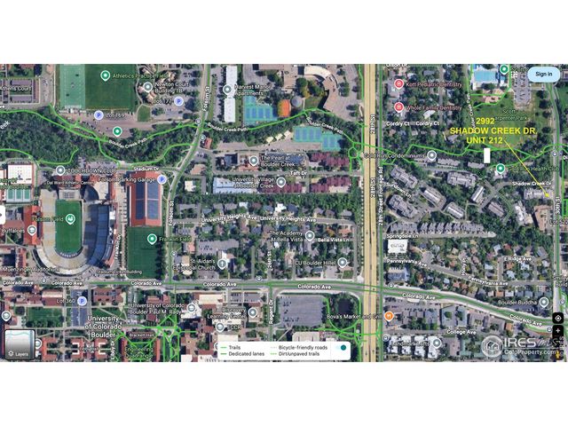 2992 Shadow Creek Dr 212, Boulder, CO 80303