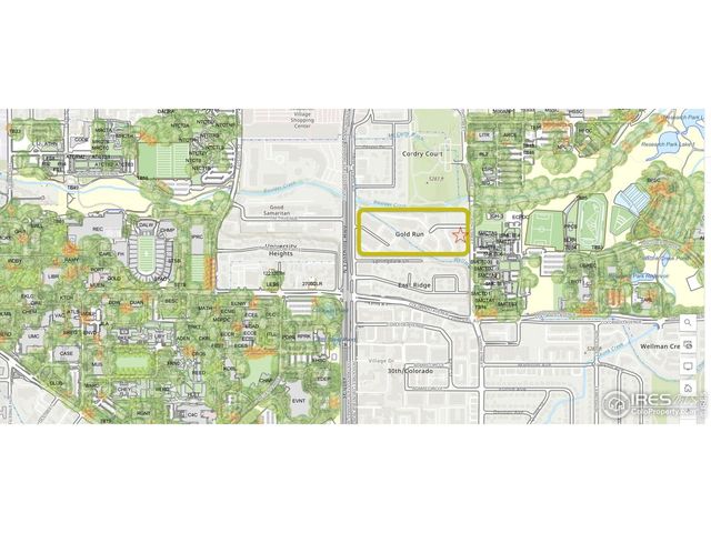 2992 Shadow Creek Dr 212, Boulder, CO 80303