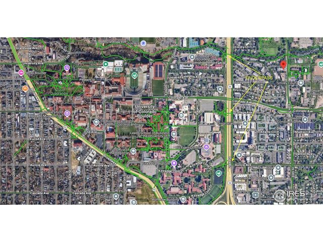 2992 Shadow Creek Dr 212, Boulder, CO 80303