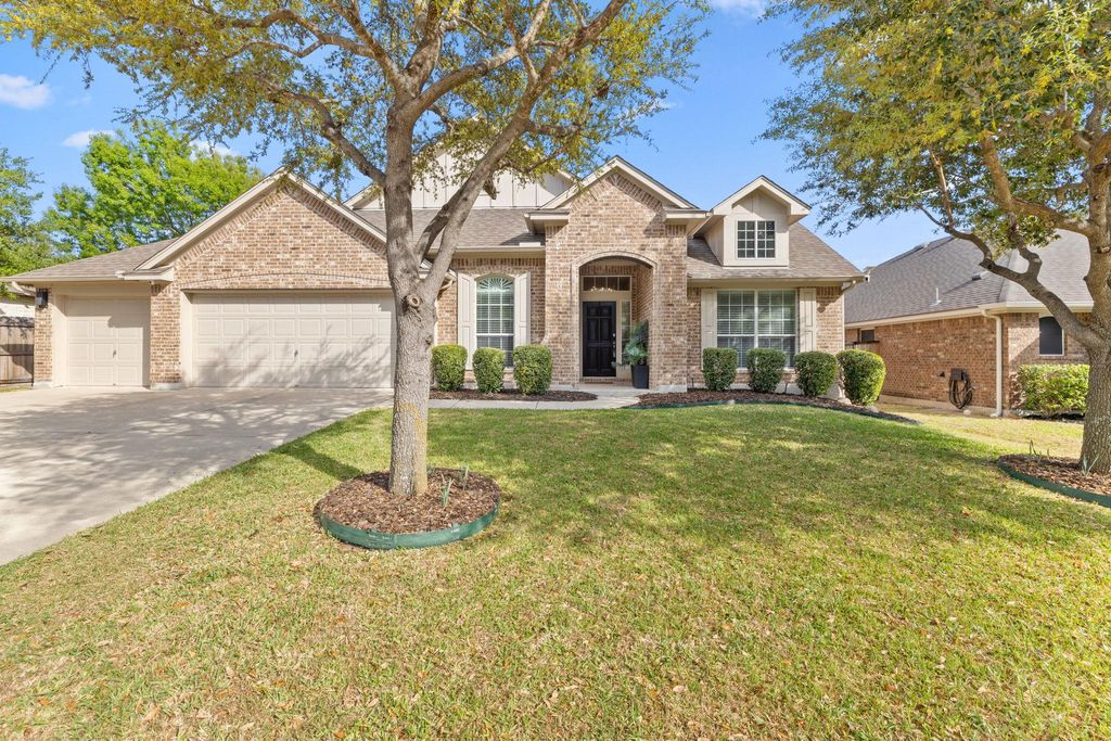 2941 Magellan WAY, Round Rock, TX 78665