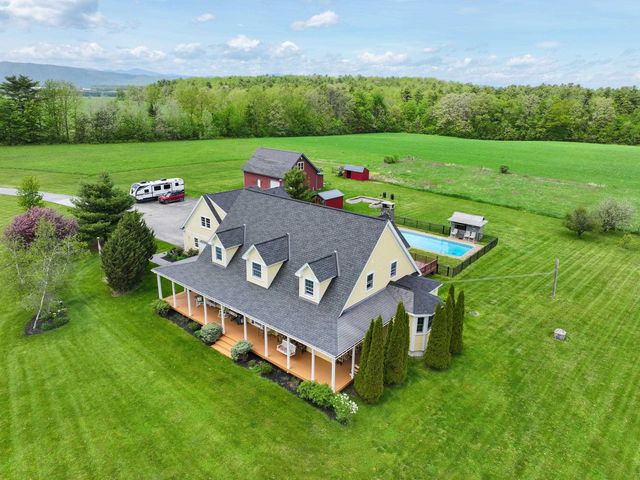 1276 Swinton Road, Bridport, VT 05734