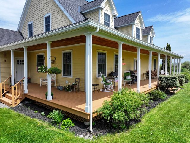 1276 Swinton Road, Bridport, VT 05734