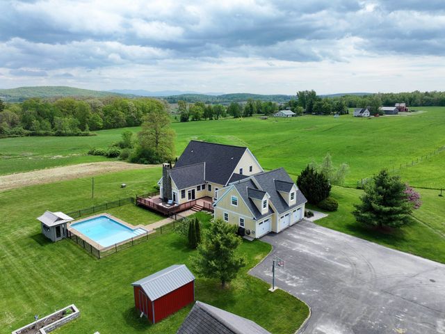 1276 Swinton Road, Bridport, VT 05734