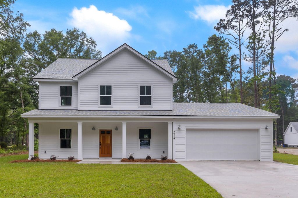 3914 Chisolm Road, Johns Island, SC 29455