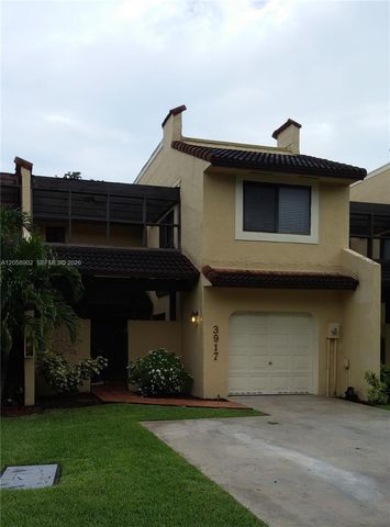 3917 Adra Ave E-46A, Doral, FL 33178
