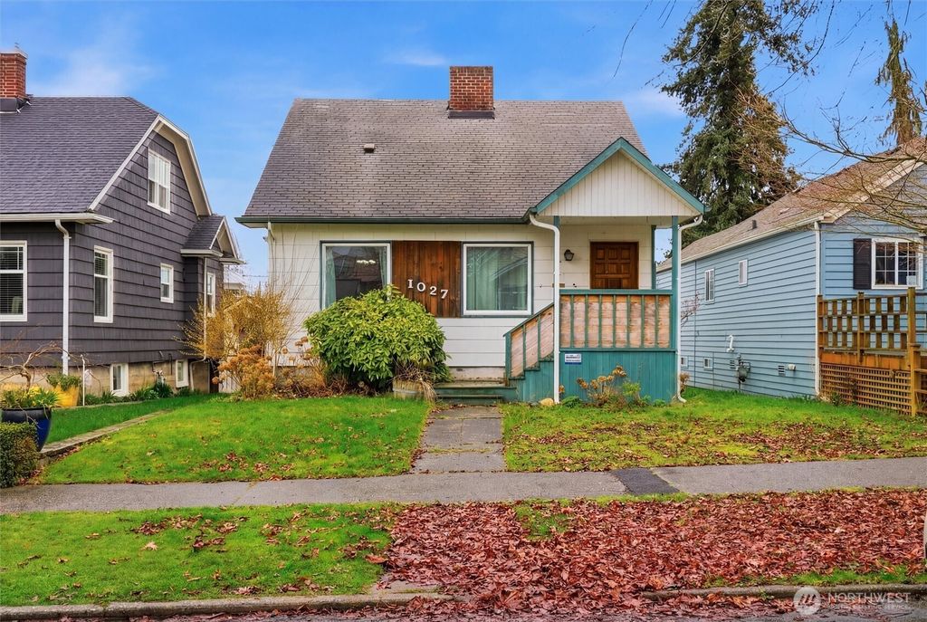 1027 Wetmore, Everett, WA 98201