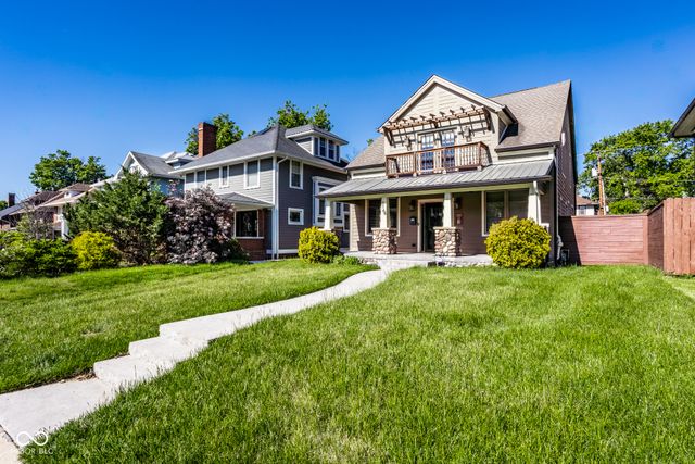 3164 Washington Boulevard, Indianapolis, IN 46205