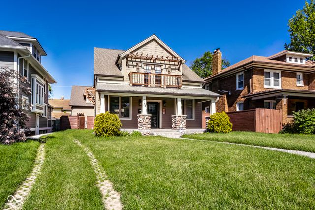 3164 Washington Boulevard, Indianapolis, IN 46205