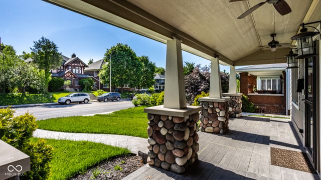 3164 Washington Boulevard, Indianapolis, IN 46205
