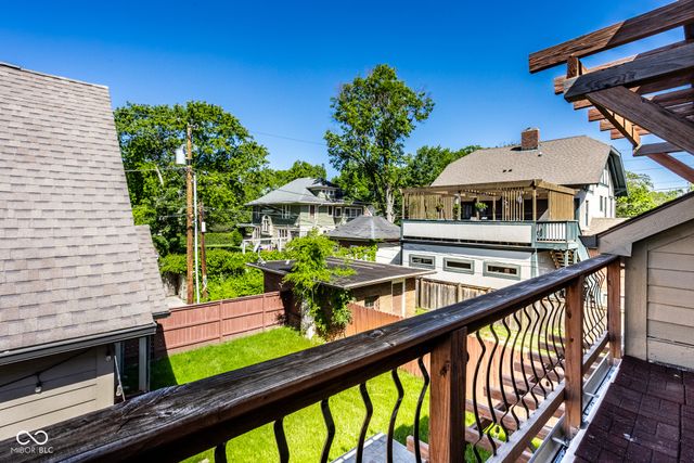 3164 Washington Boulevard, Indianapolis, IN 46205