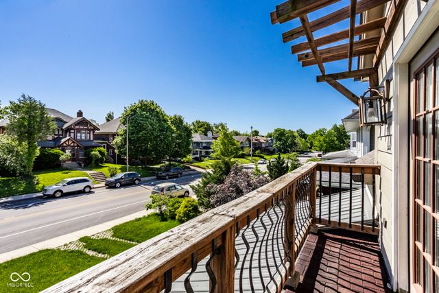 3164 Washington Boulevard, Indianapolis, IN 46205
