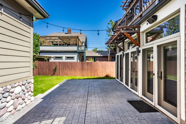 3164 Washington Boulevard, Indianapolis, IN 46205