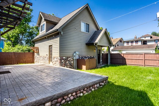 3164 Washington Boulevard, Indianapolis, IN 46205