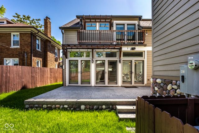 3164 Washington Boulevard, Indianapolis, IN 46205