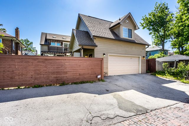 3164 Washington Boulevard, Indianapolis, IN 46205