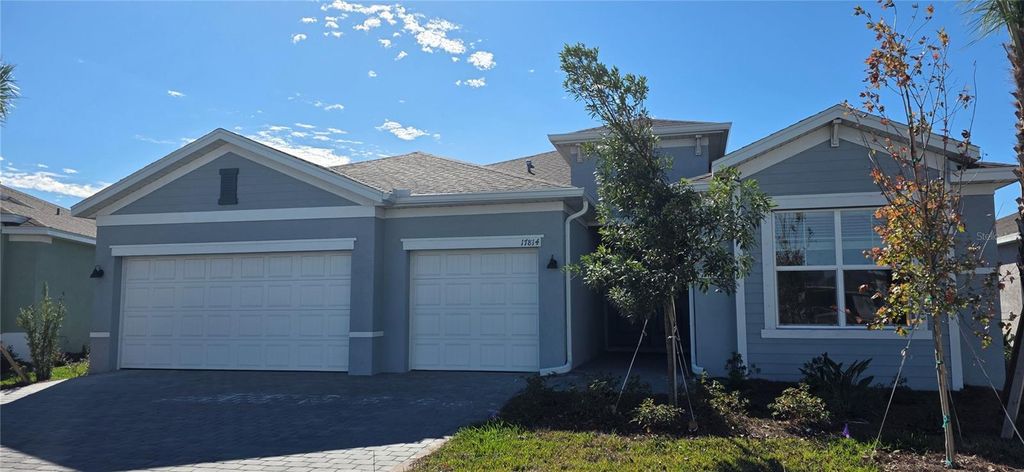 17814 CANE PATCH COURT, Parrish, FL 34219