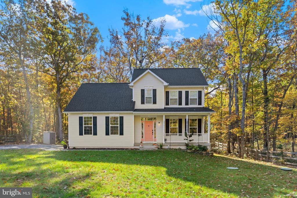 12611 WILDERNESS PARK DR, Spotsylvania, VA 22551