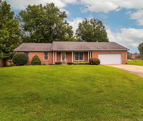 7100 E Gum Street, Evansville, IN 47715