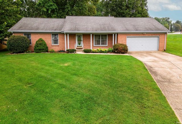 7100 E Gum Street, Evansville, IN 47715