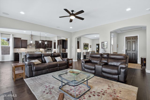 4212 N TURNBERRY Court, Florence, AZ 85132